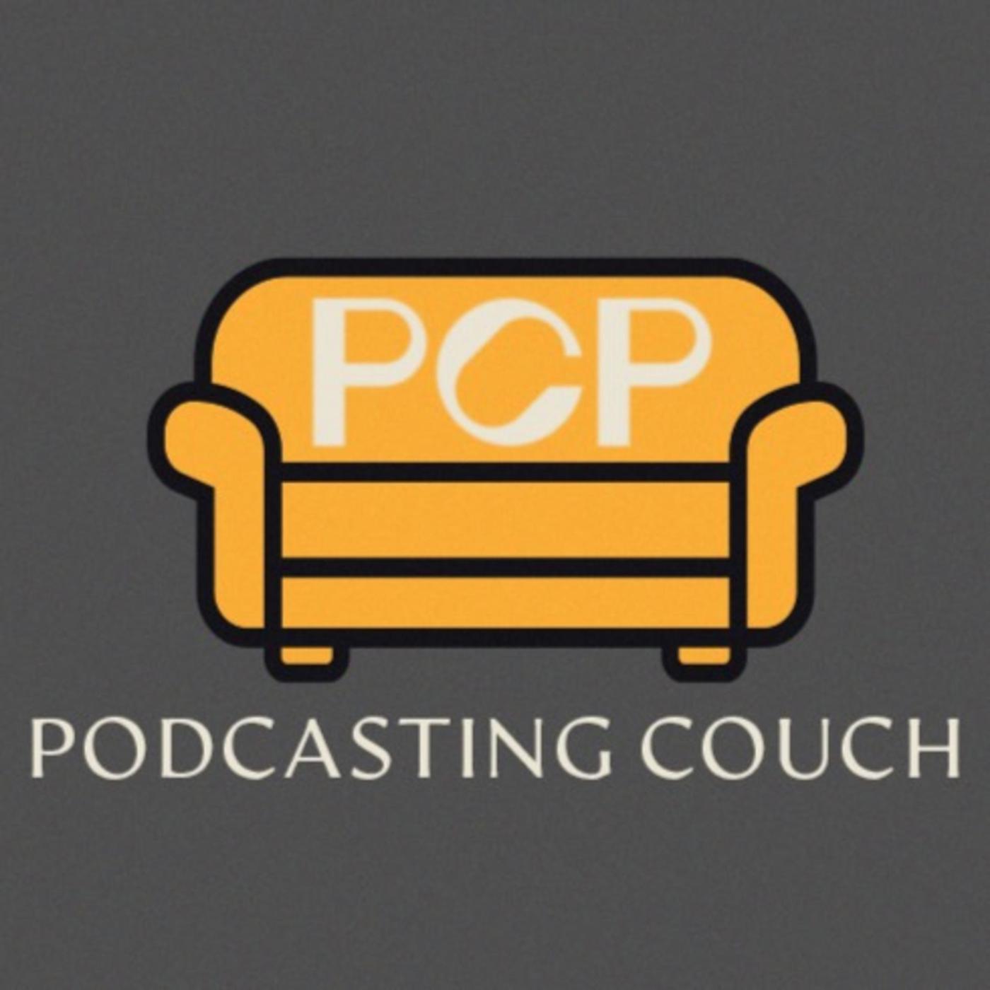 Episode 1 IS HOTDOG A SANDWICH?! PODCASTING COUCH PODCAST Listen