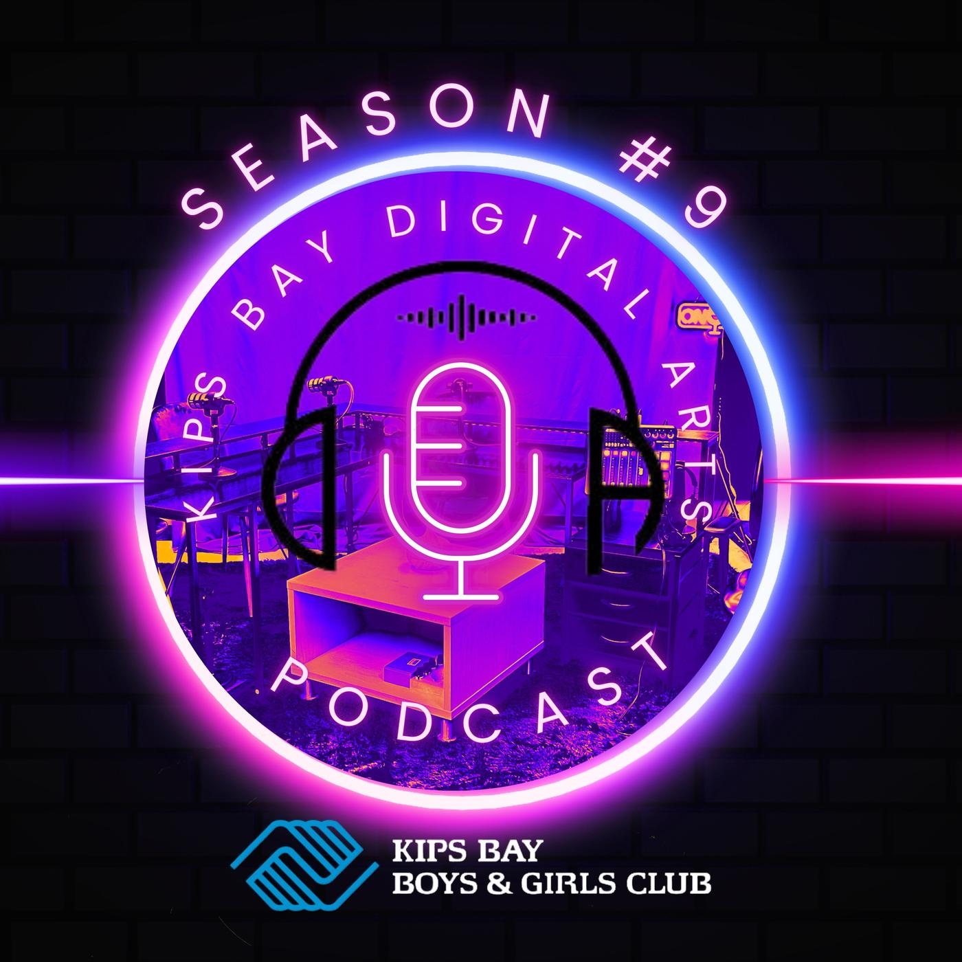  Podcasting in Kips Bay Boys &amp; Girls Club 