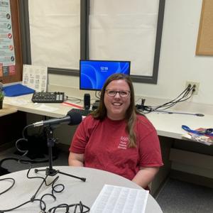 Becky Schroeder, HSE High School Teacher - Podcasts by Larry Lannan ...