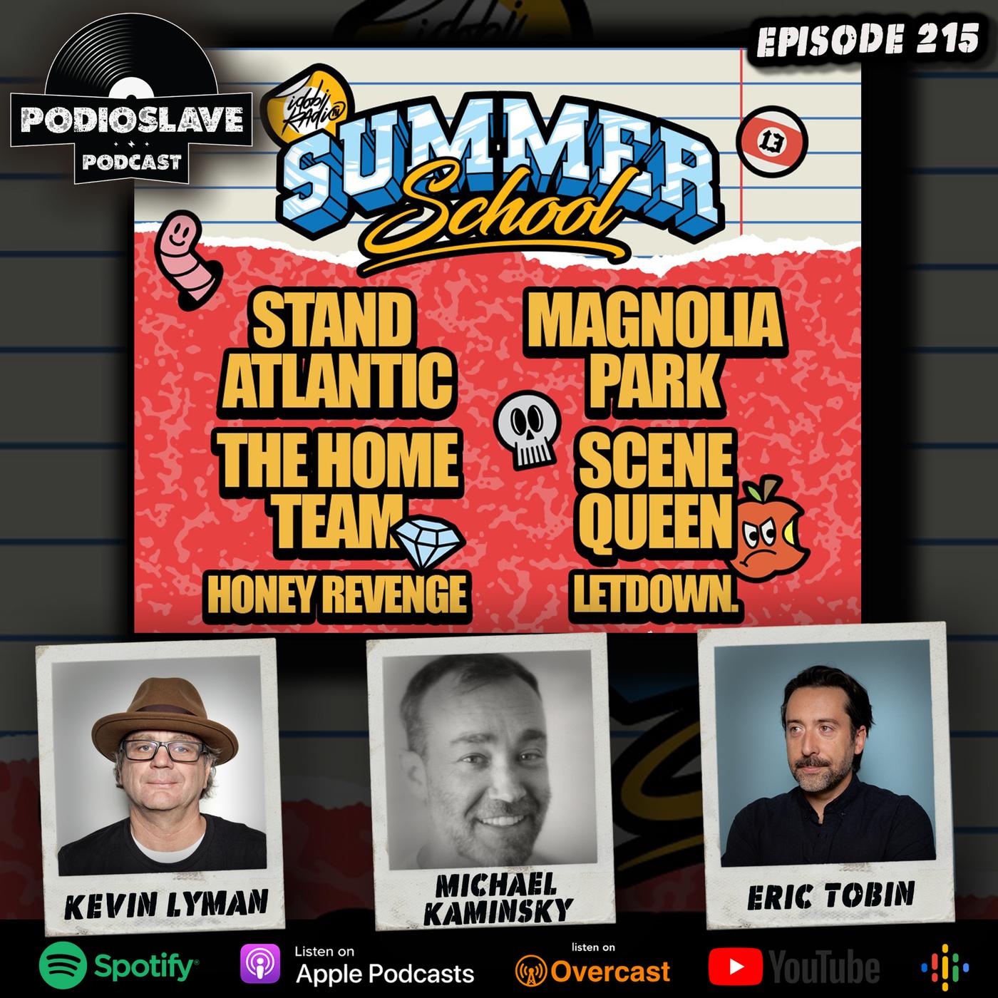 Ep 215: A Conversation with Kevin Lyman, Eric Tobin and Michael ...