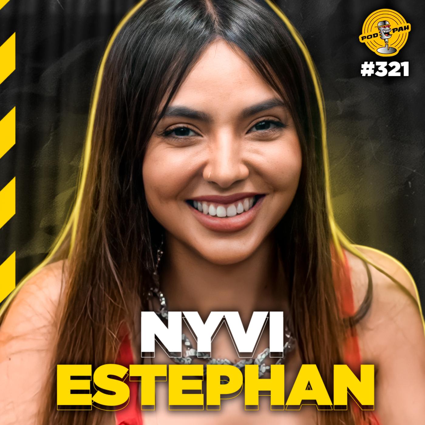 NYVI ESTEPHAN - Podpah #321 - Podpah (podcast) | Listen Notes