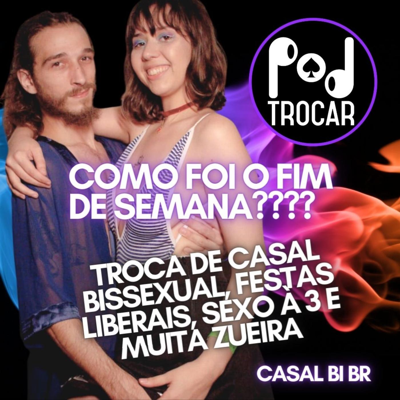 Ep. 79 - O vídeo do Gang que viralizou no mundo! Carol Souza (A Casada de Rio  Claro) e seu esposo Rafael falam. 2ª Temporada | Listen Notes