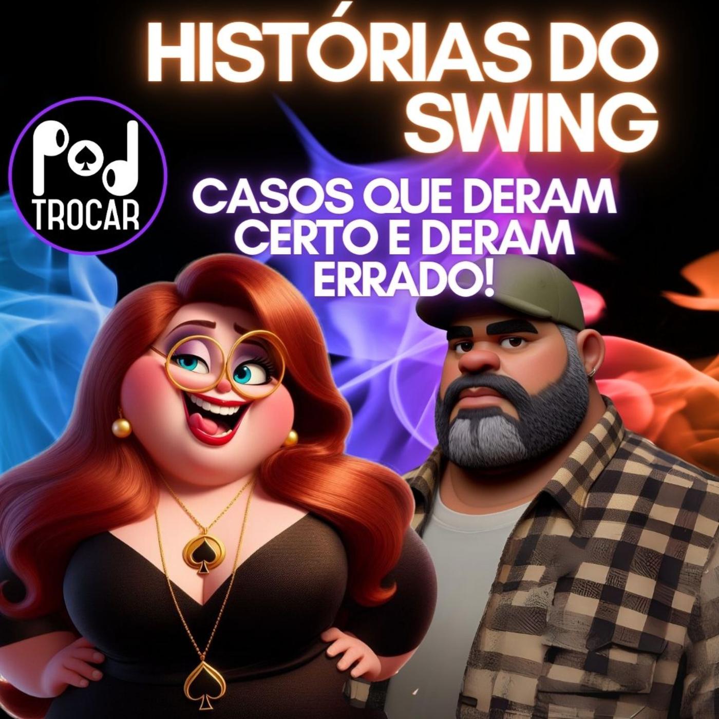 Ep. 79 - O vídeo do Gang que viralizou no mundo! Carol Souza (A Casada de Rio  Claro) e seu esposo Rafael falam. 2ª Temporada | Listen Notes