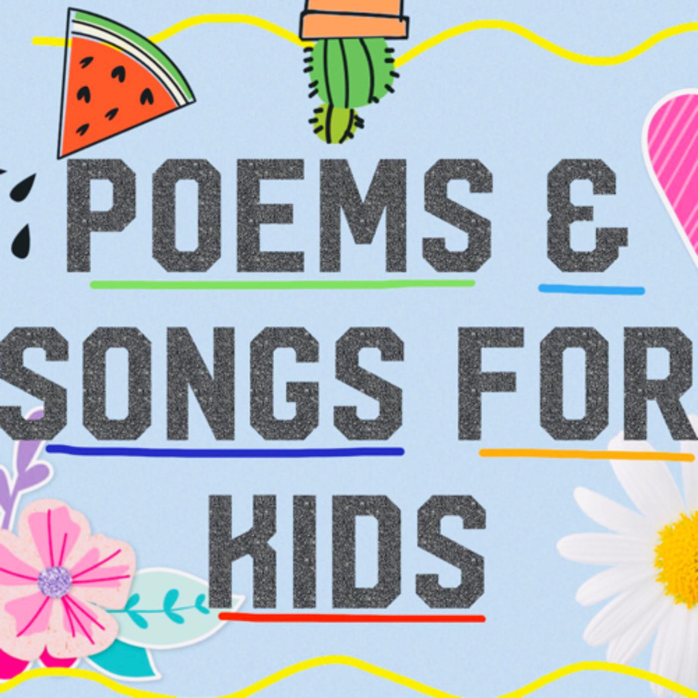 Poems \u0026 Songs for Kids (podcast) - Hazel Grace | Listen Notes, image size:1400x1400