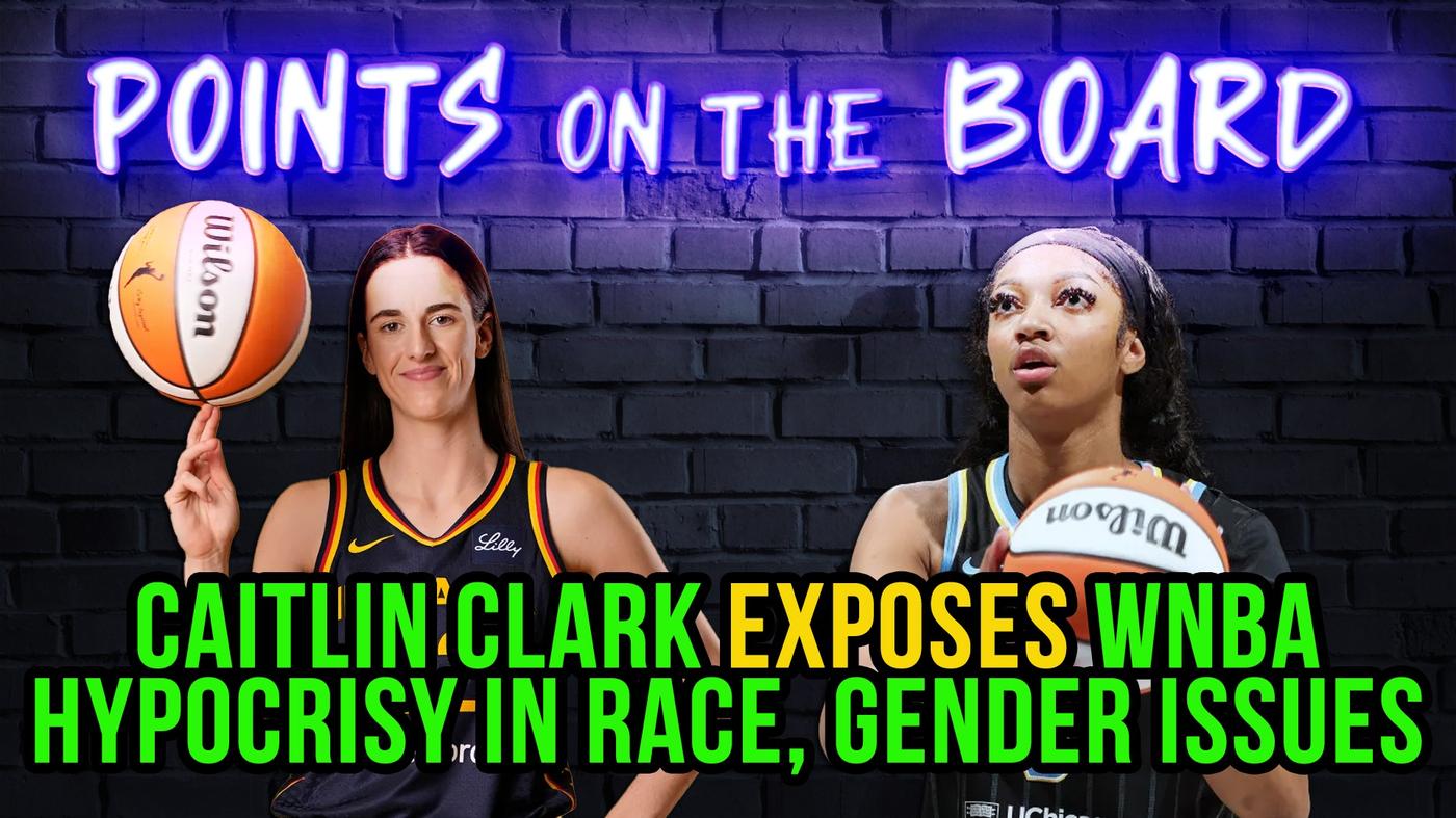 Caitlin Clark EXPOSES WNBA Hypocrisy in Race, Gender Issues | Listen Notes