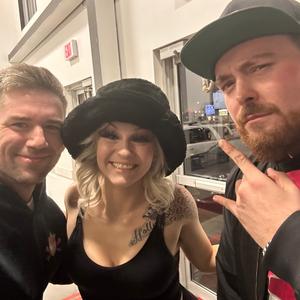 POISONRANA: HollyHood Haley J Interview - Poisonrana (podcast) | Listen