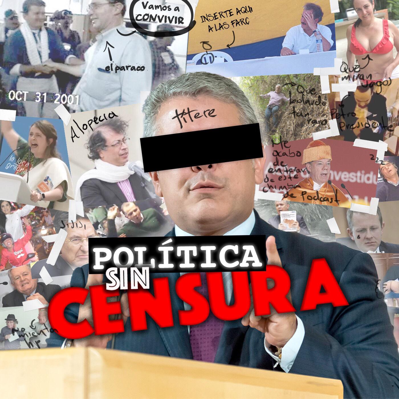 Política sin Censura (pódcast) - Política sin Censura | Listen Notes