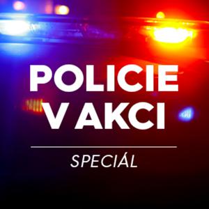 Policie v akci Podcast
