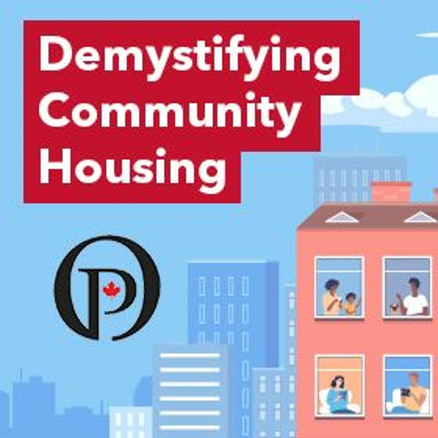 (001130) Podcast Clip of What is Community Housing? Demystifying