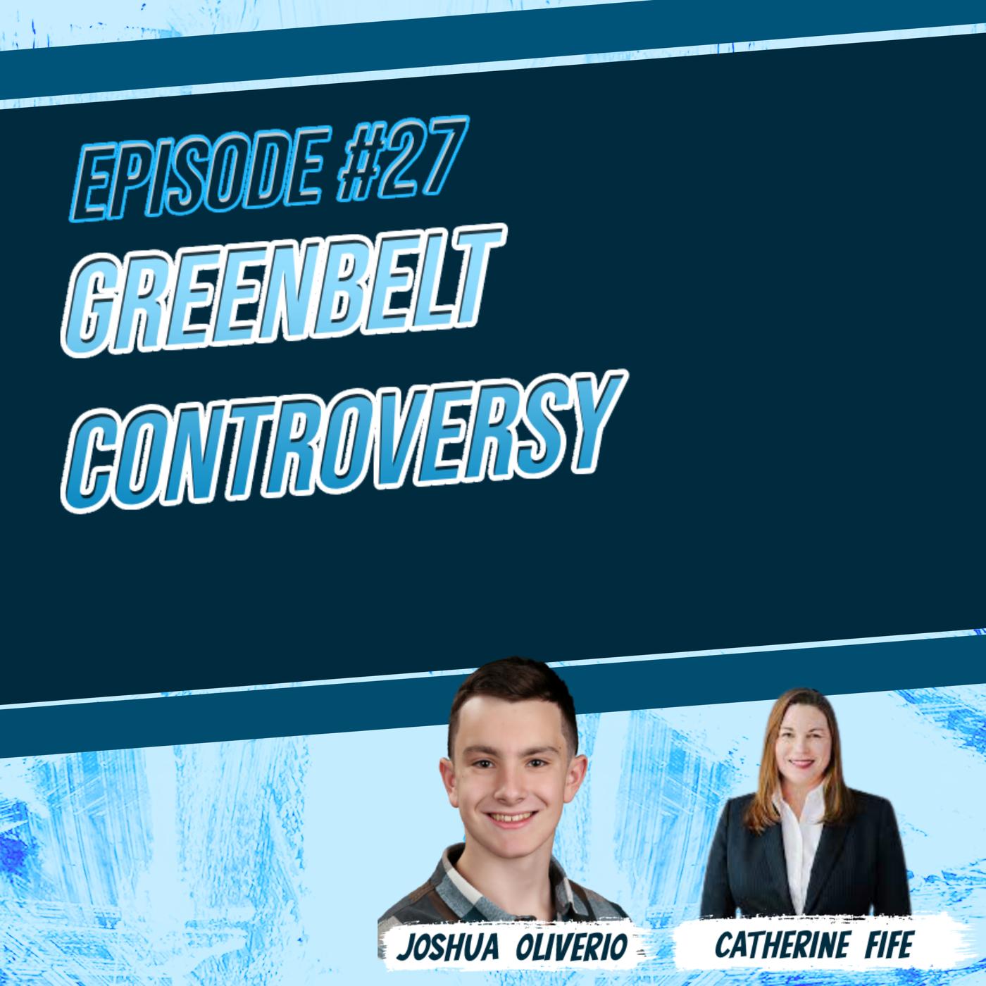 Green Leader Reacts to Reading Top-Secret Foreign Interference Report