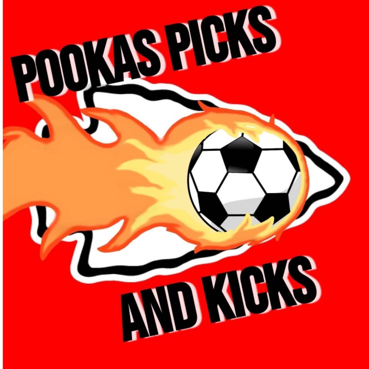 Ep 22 2024 NFL Draft Recap Pooka's Picks & Kicks (podcast) Listen
