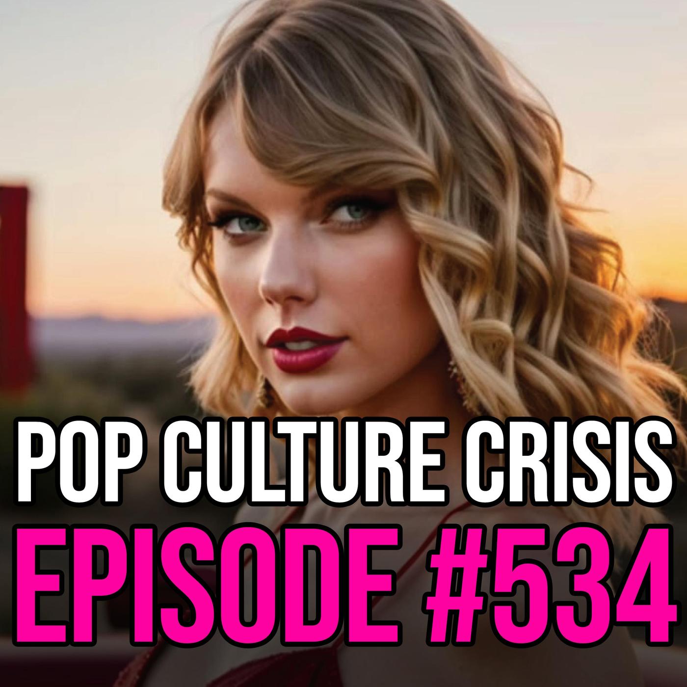 EPISODE 534: Taylor Swift A.I. Controversy, Ben Shapiro Rap Debut ...