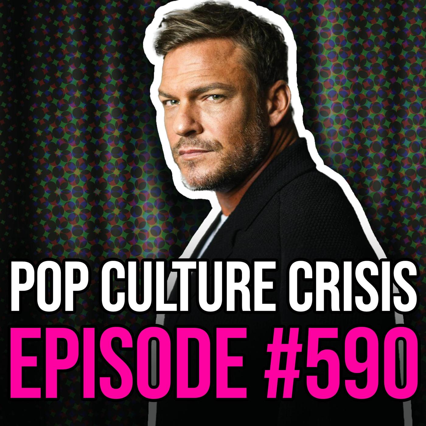 EPISODE 590: Alan Ritchson Virtue Signals, Lana Del Rey Is Skinny Again,  JoJo Siwa Is TURBO CRINGE | Listen Notes