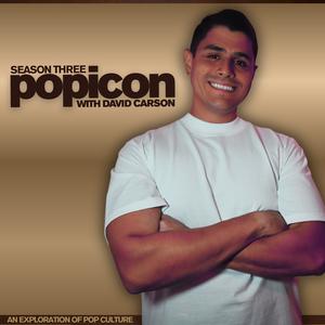 Pop Icon with David Carson