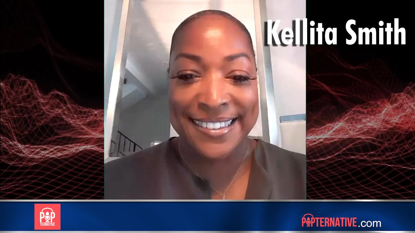 Kellita Smith talks Z Nation, The Bernie Mac Show, In The Cut and much  more! | Listen Notes