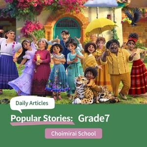 Popular Stories, Grade7