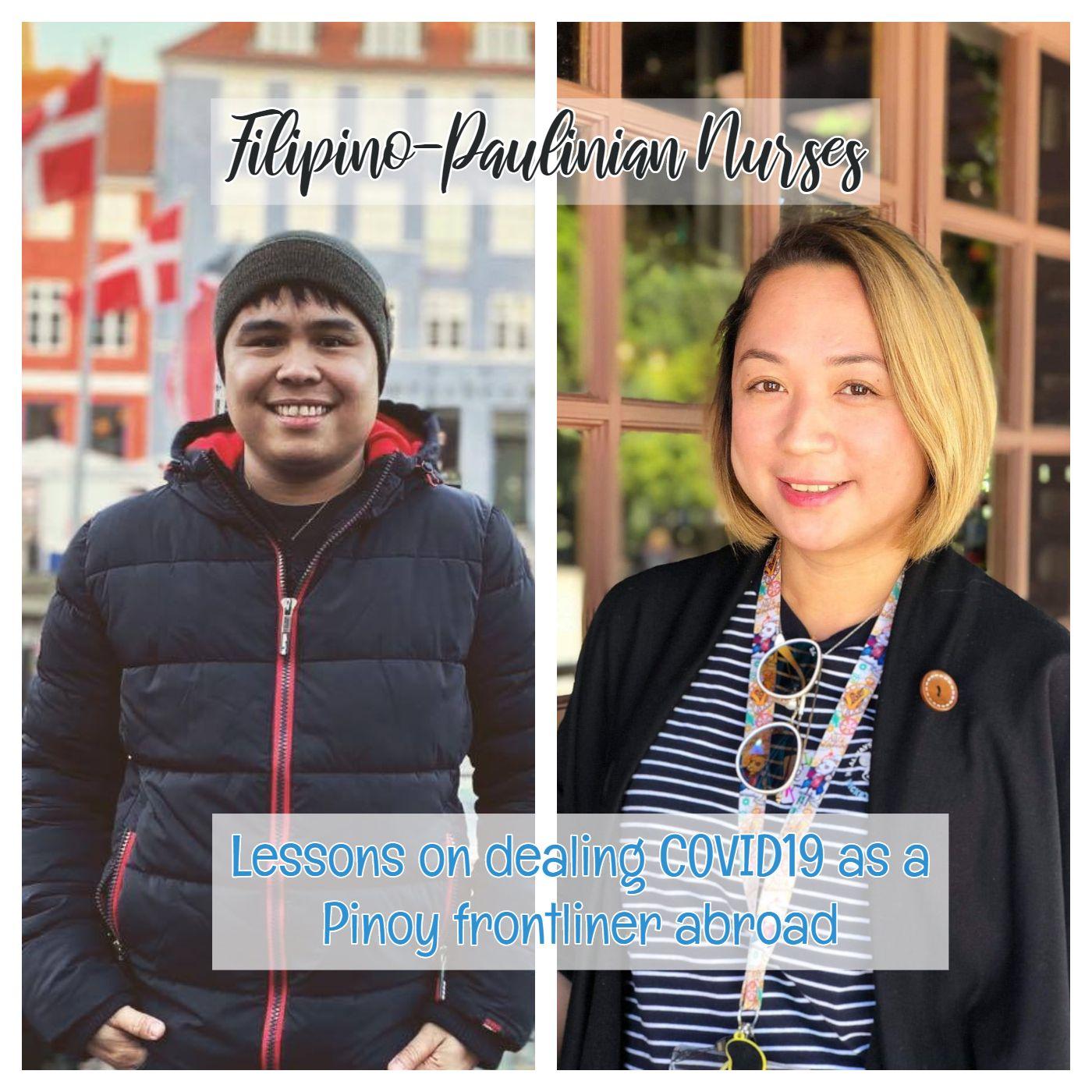 S2 Episode 1: Paano maging teacher sa Paris? - Positively Pinoys ...