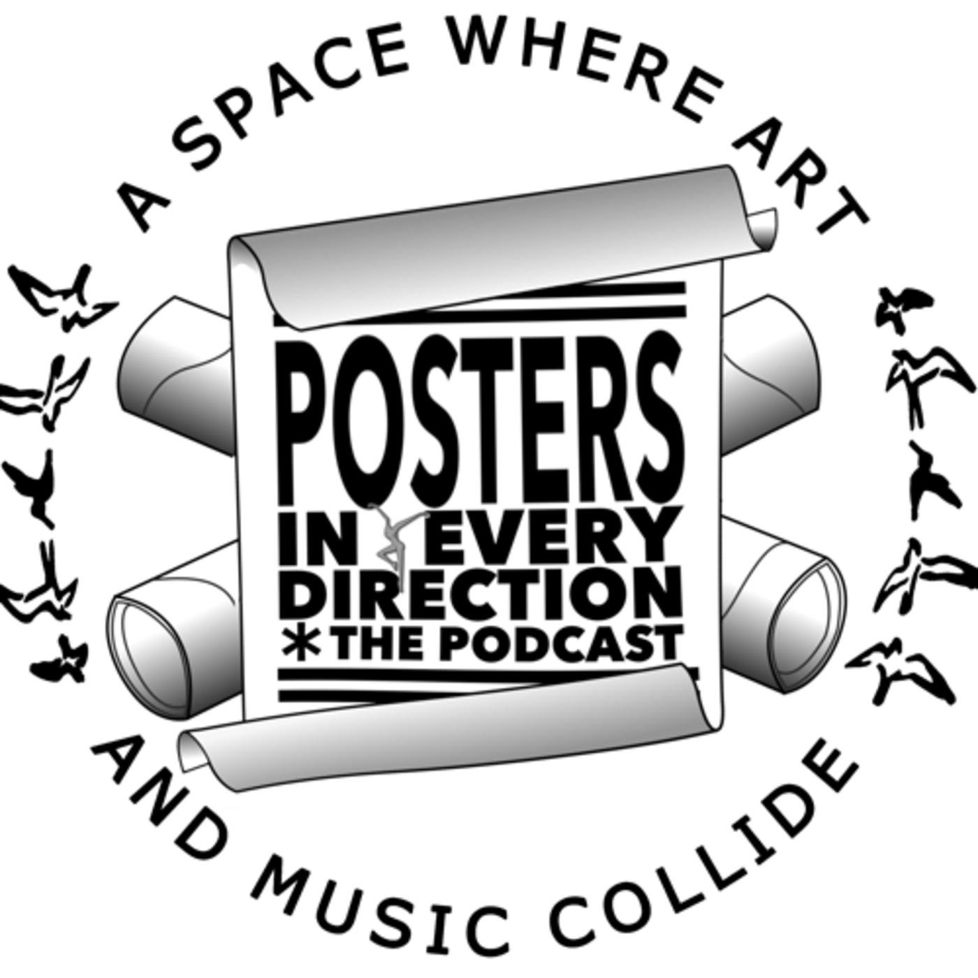 Posters in Every Direction 