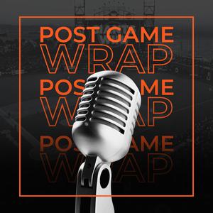 Postgame Wrap Podcast