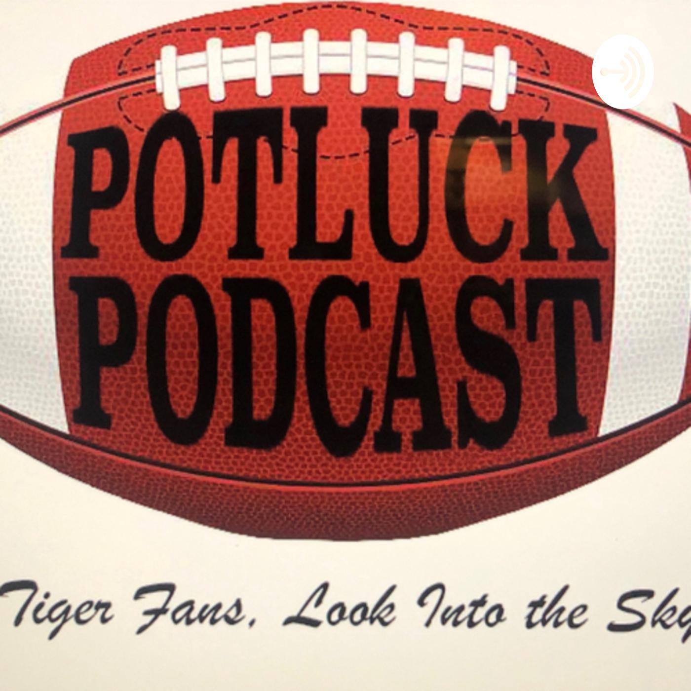 Potluck Podcast - Potluck Football | Listen Notes