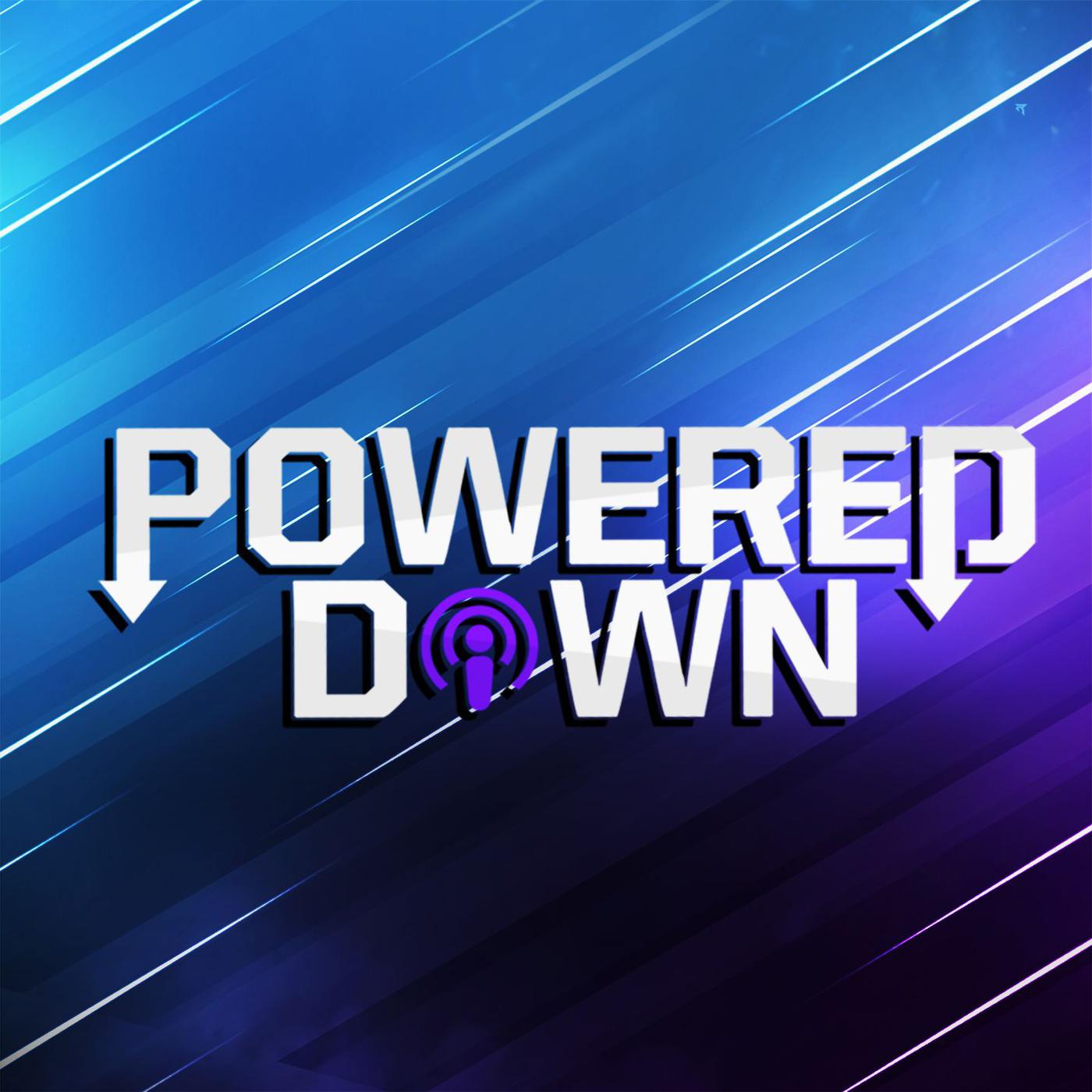 System is powering down. Powered by down.