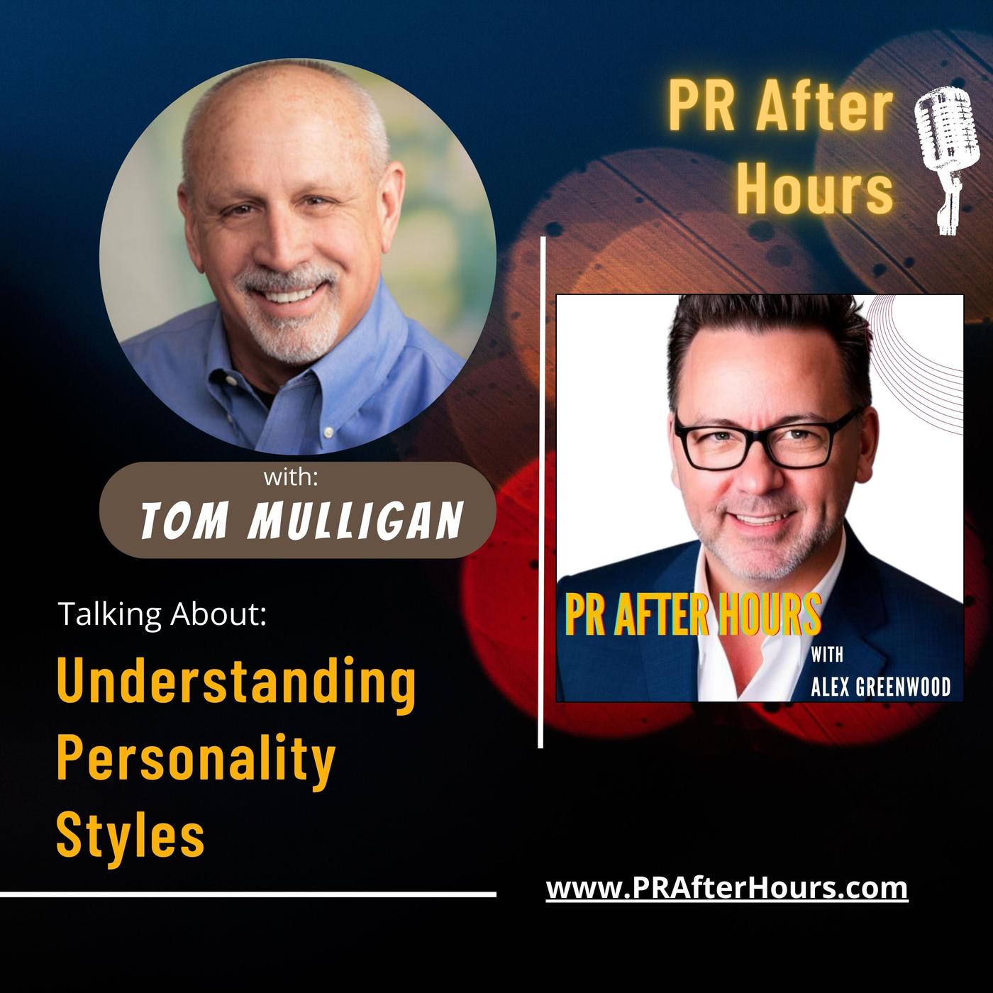 Mastering the Art of Referrals with Tom Mulligan PR After Hours