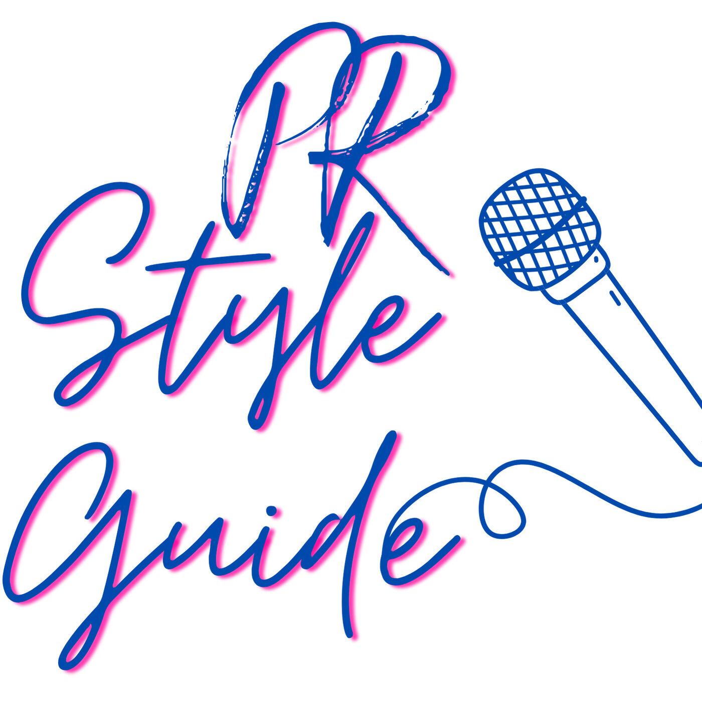 PR, Politics & Self-Care with Shannon Augustus - PR Style Guide Podcast ...