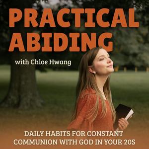 Practical Abiding | Discernment, Trusting God, Holy Spirit, Daily Prayer, God’s Voice
