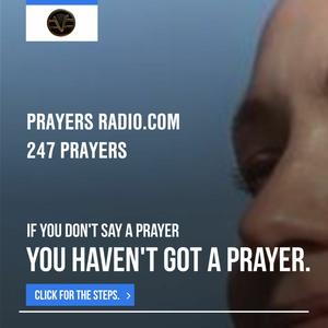 PrayersRadio.com Conversations Show 70 - with Guest Maggie Cole RScP