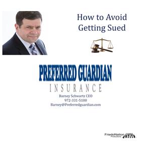 Preferred Guardian -- Barney Schwartz