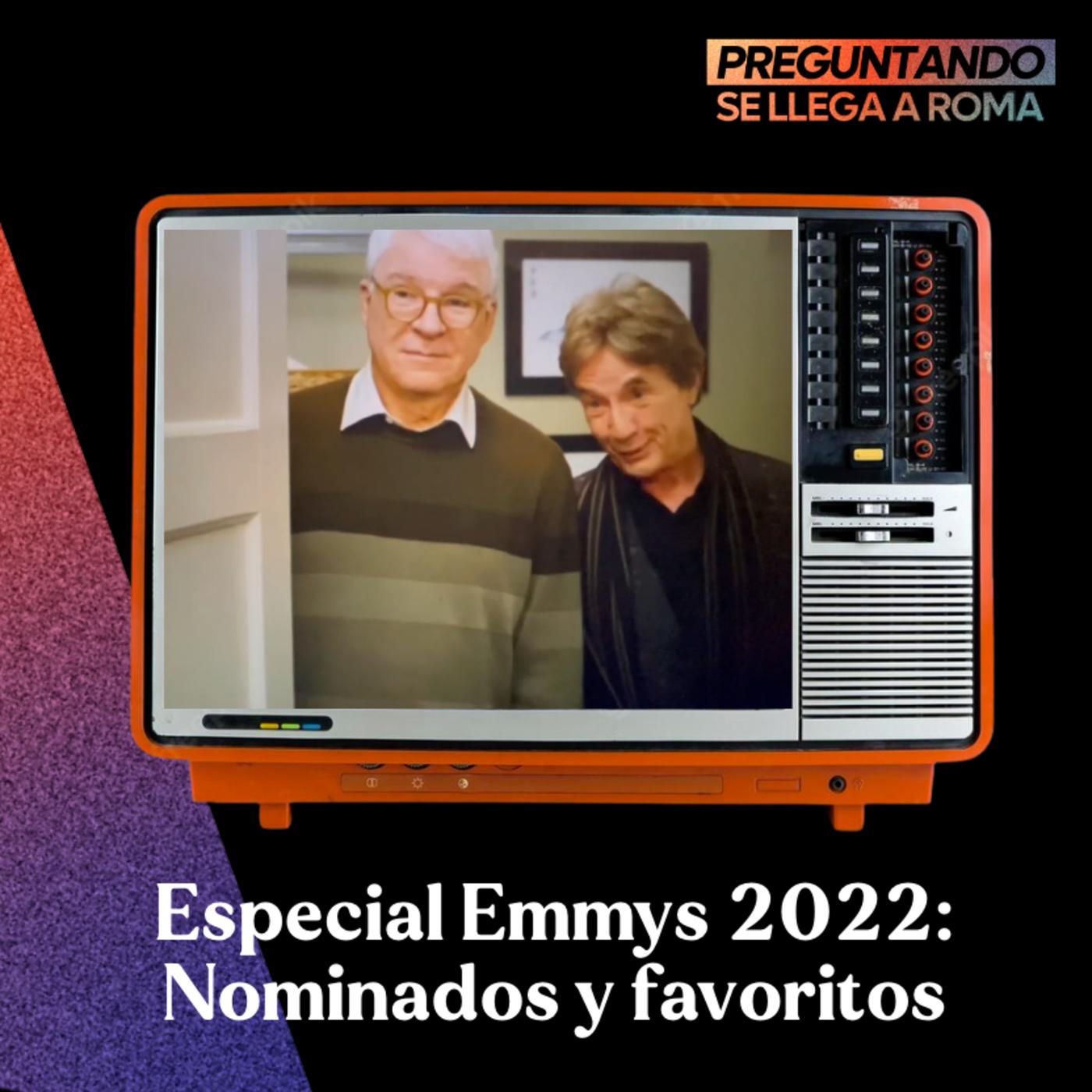 Especial Emmys 2022, nuestras series y actores favoritos para ganar. |  Listen Notes