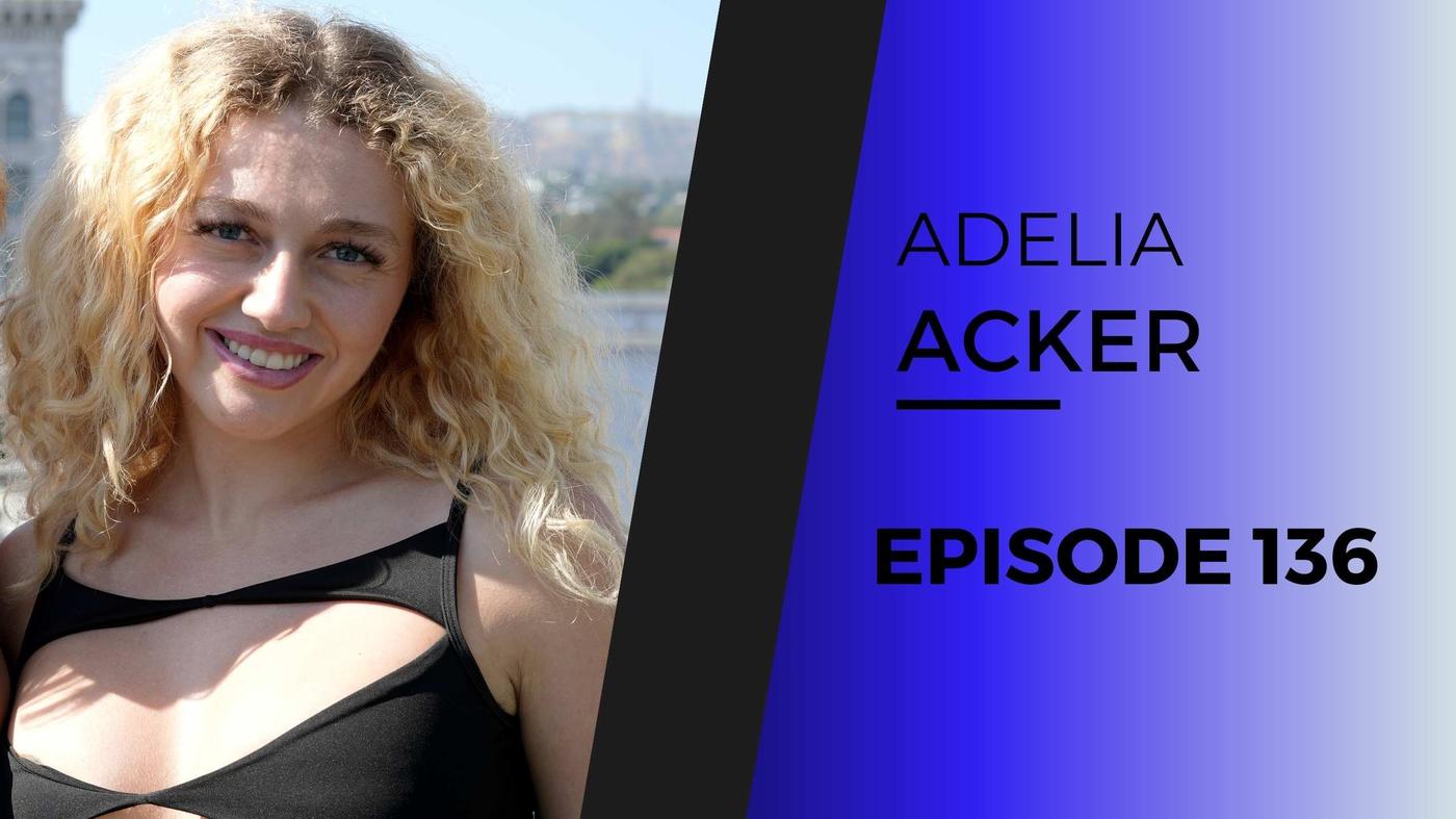 ADELIA ACKER | EP 136 (AFTER DARK) - Private Talk With Alexis Texas  (podcast) | Listen Notes