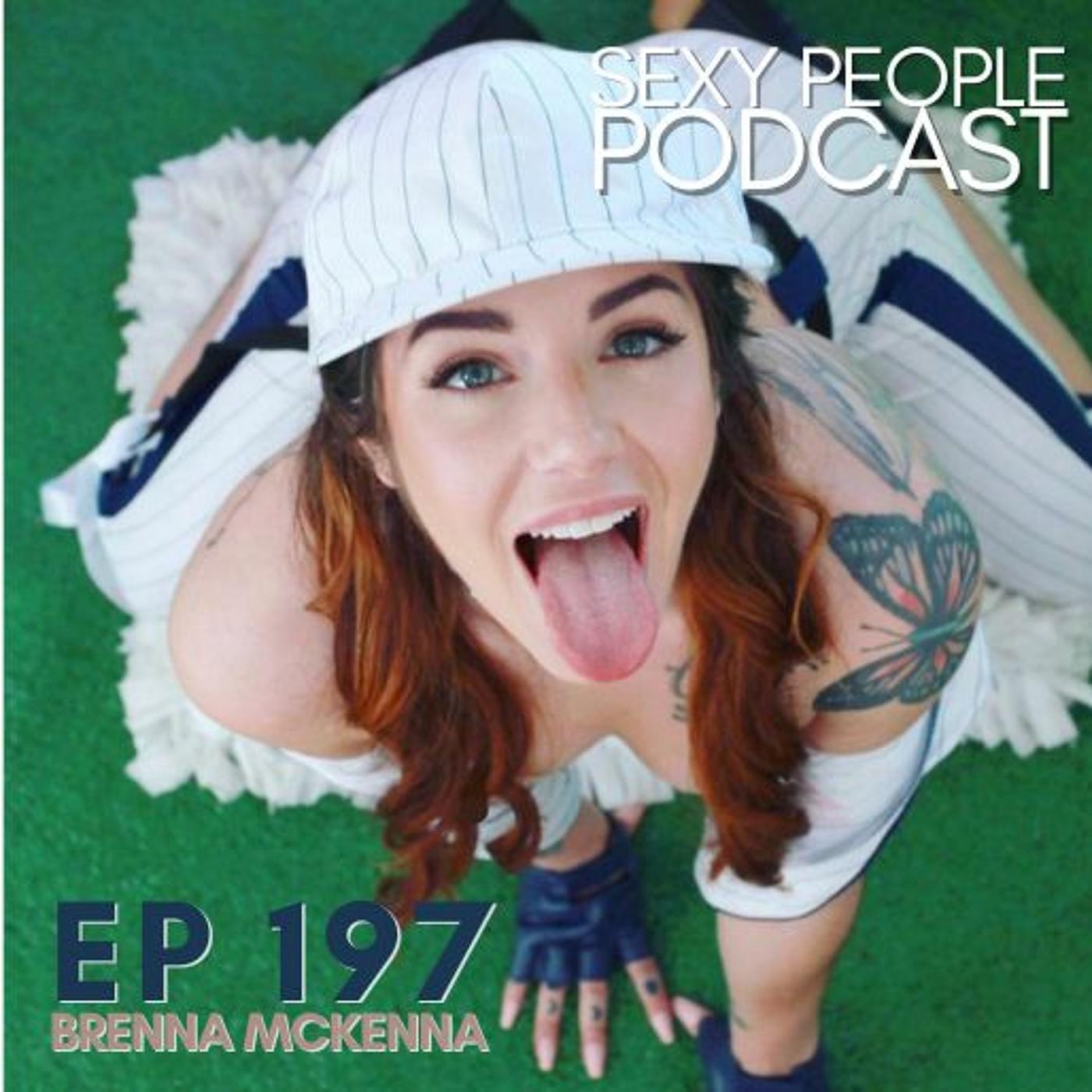 197: Brenna McKenna - PrnStrsRPpl (podcast) | Listen Notes