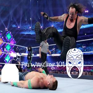  Pro Wrestling 101