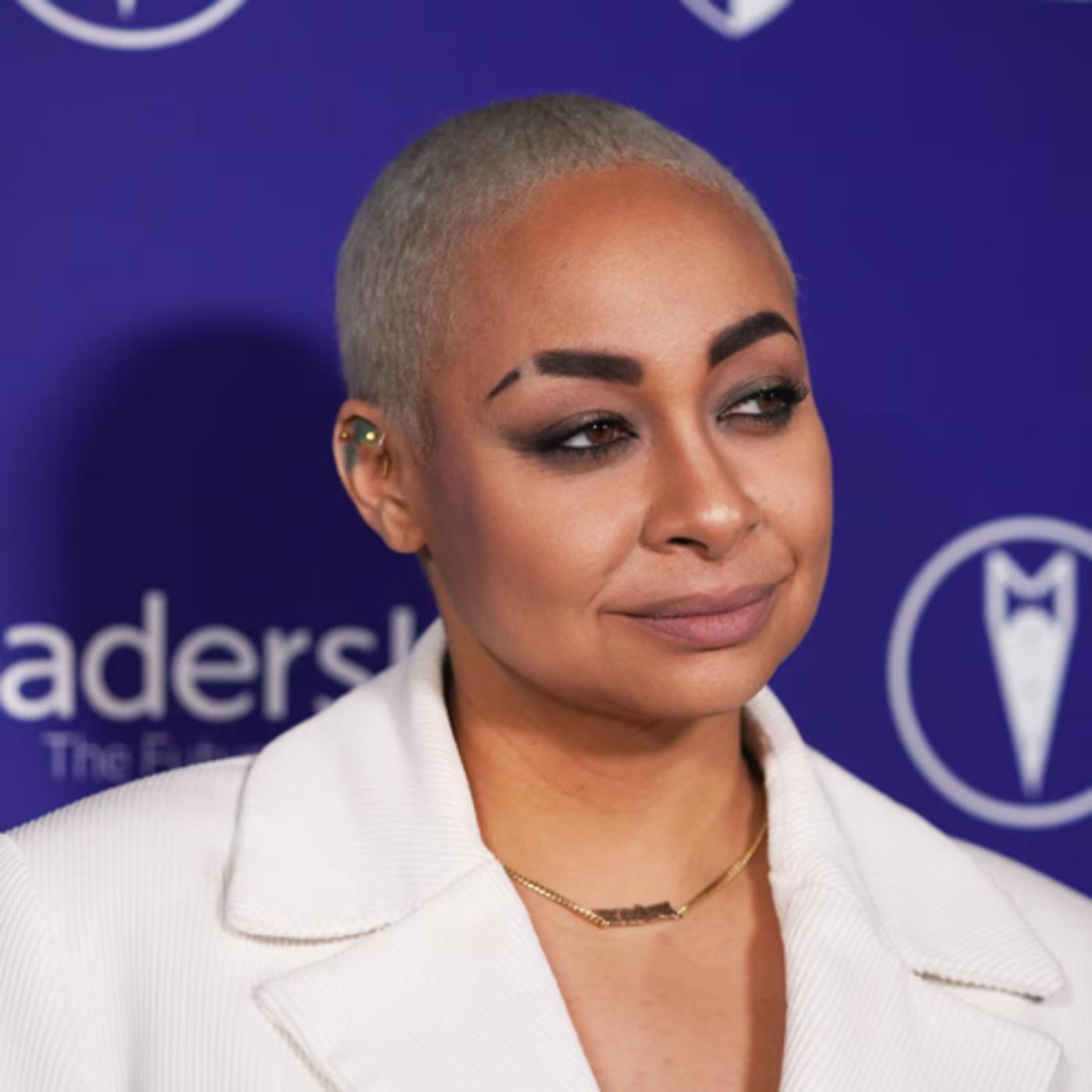 Raven Symone Channeled (the true meaning of having “a handler” & accepting ancestry to heal