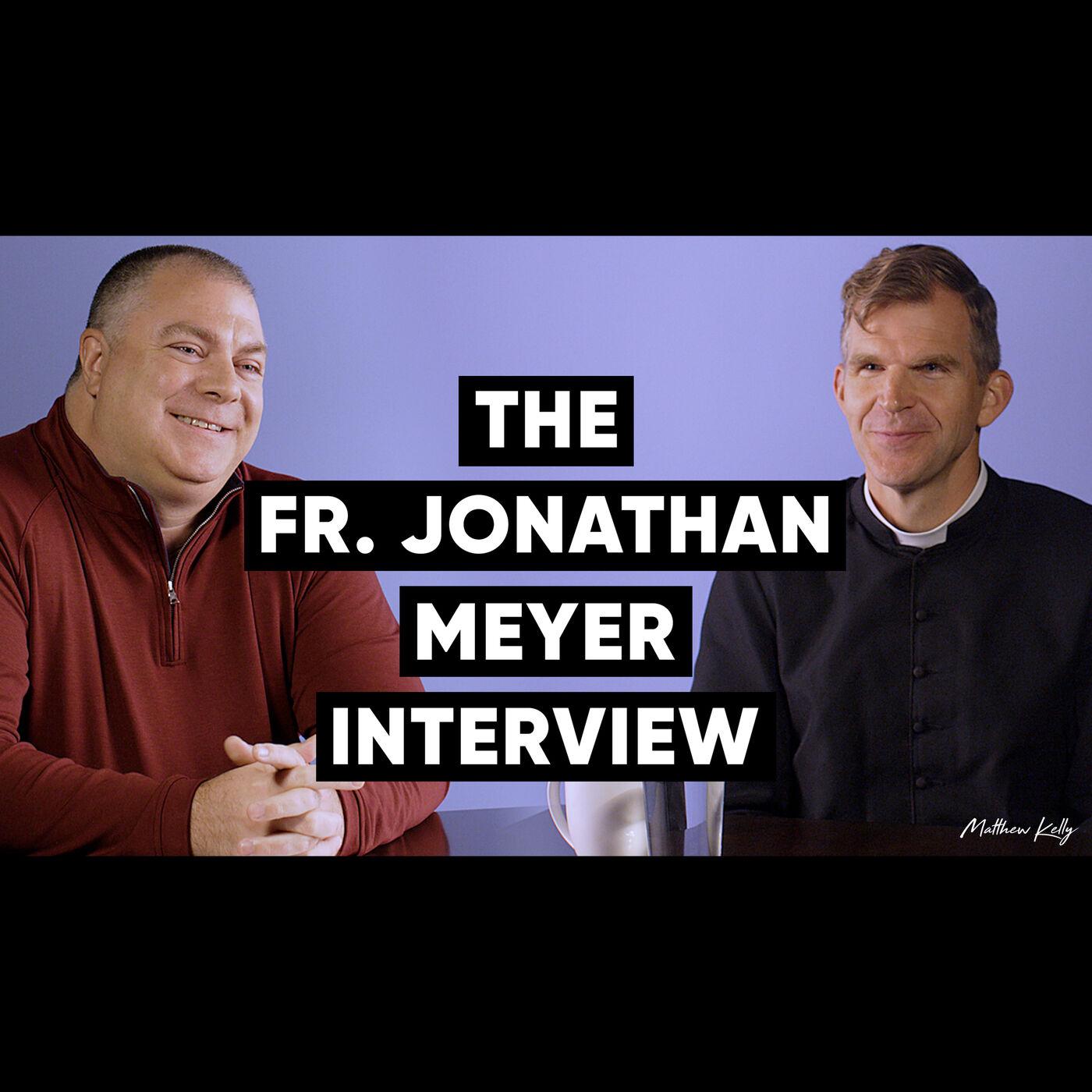 For the Martyrs Founder Gia Chacon Interviews with Matthew Kelly ...