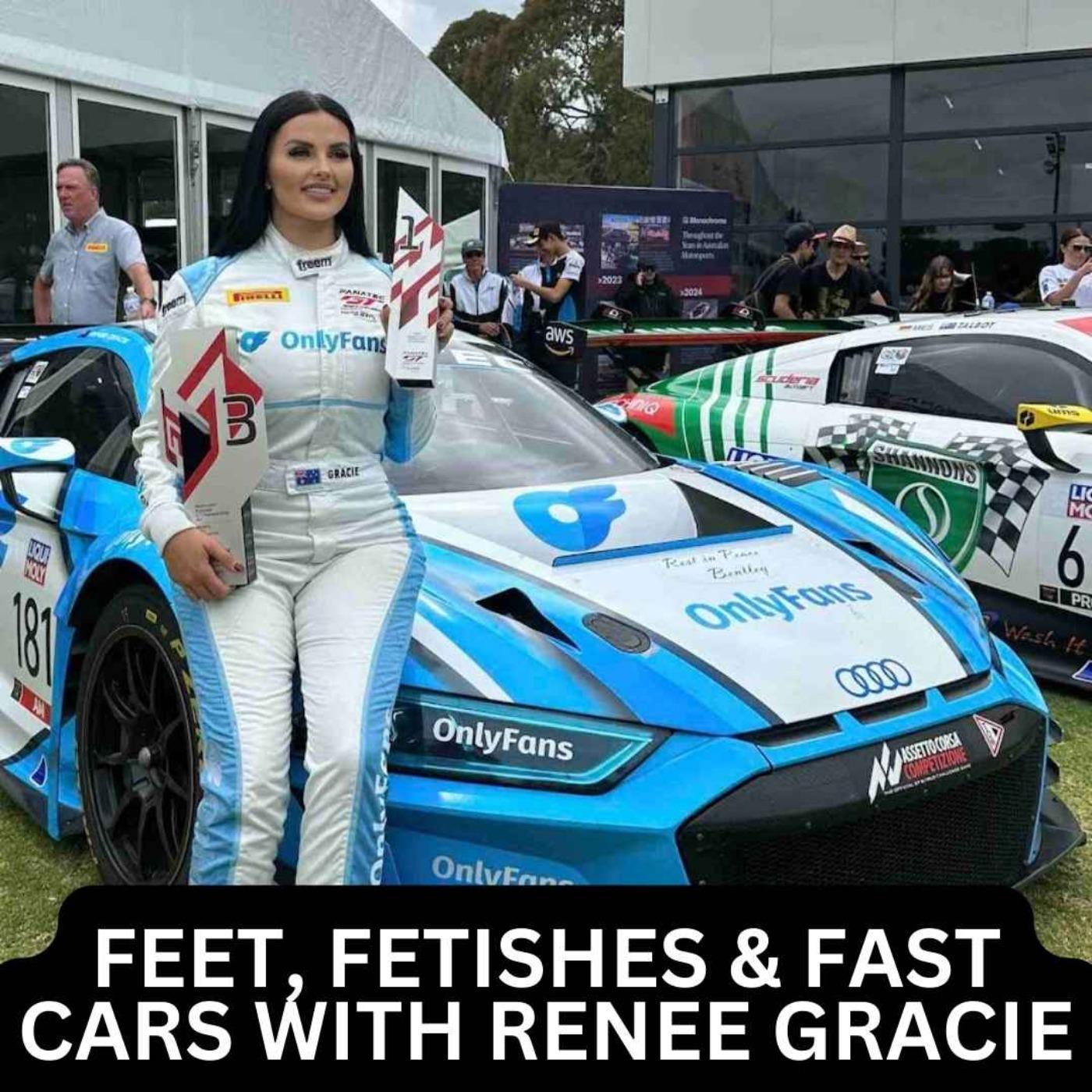 Fast Cars and Fuck Ups With Renee Gracie - Proper True Yarn (podcast) |  Listen Notes