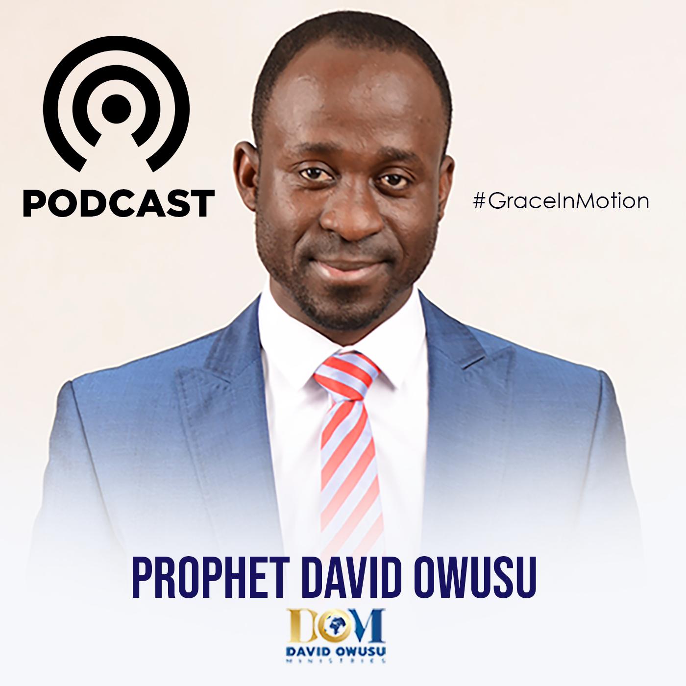 APOSTLE DAVID OWUSU | ENLARGE MY TERRITORY - Prophet David Owusu ...