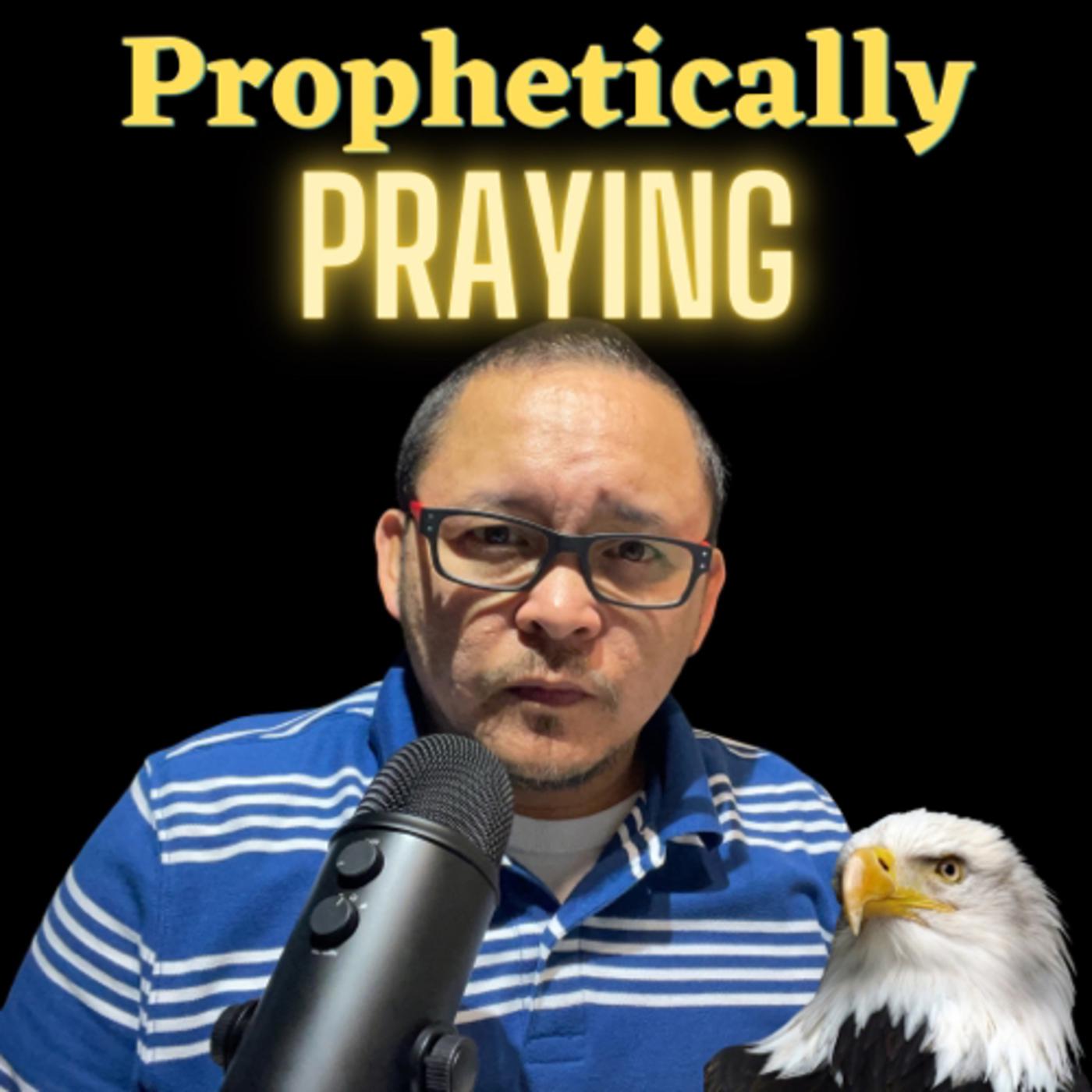 Luke Chapters 3 & 4 NLT - Prophetically Praying (podcast) | Listen Notes