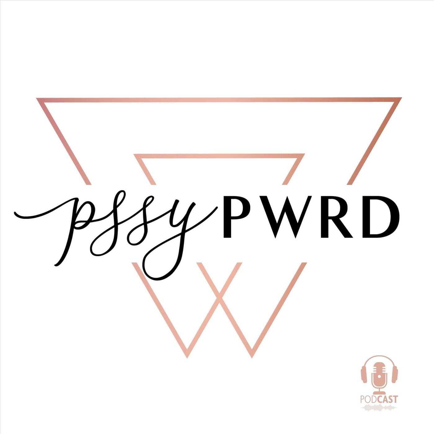 PSSY PWRD (podcast) - Luci Lampe | Listen Notes