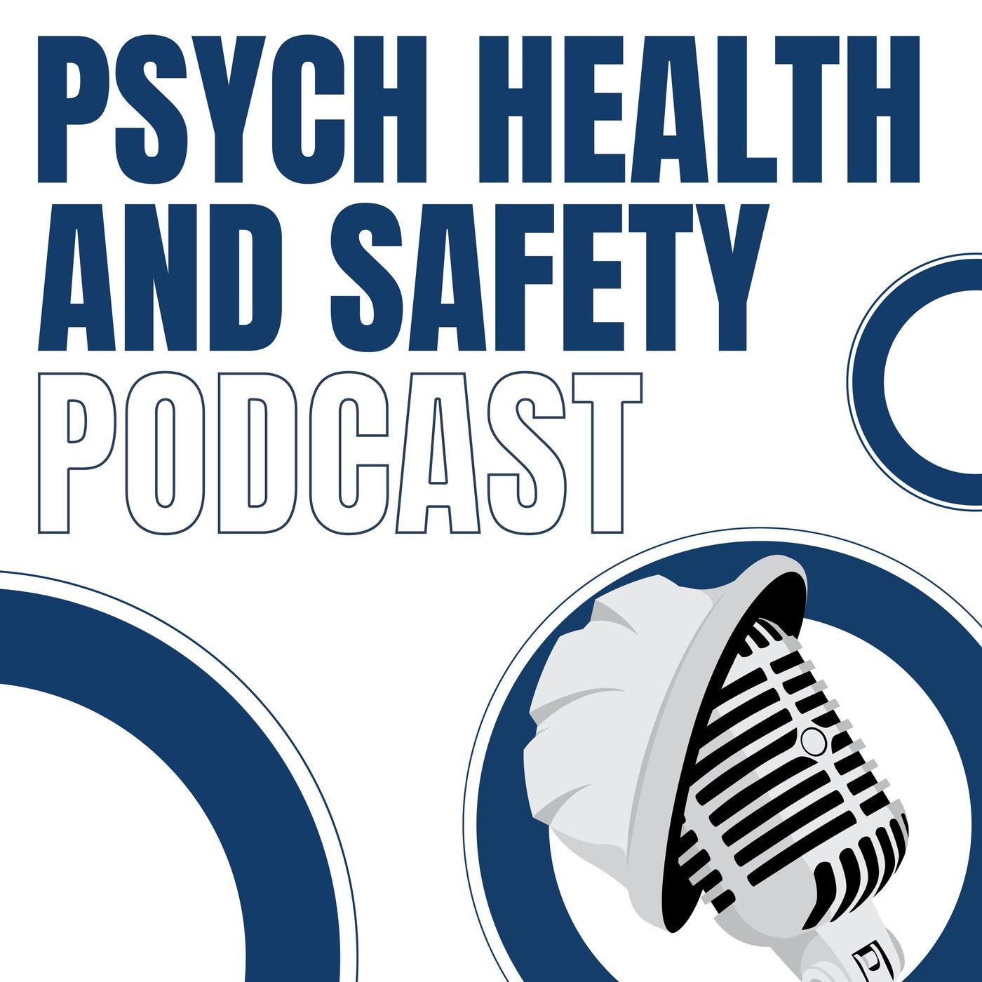 Psych Health and Safety Podcast FlourishDx Listen Notes