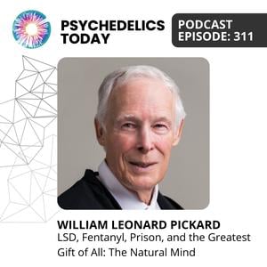 William Leonard Pickard - Episódios de podcast principais