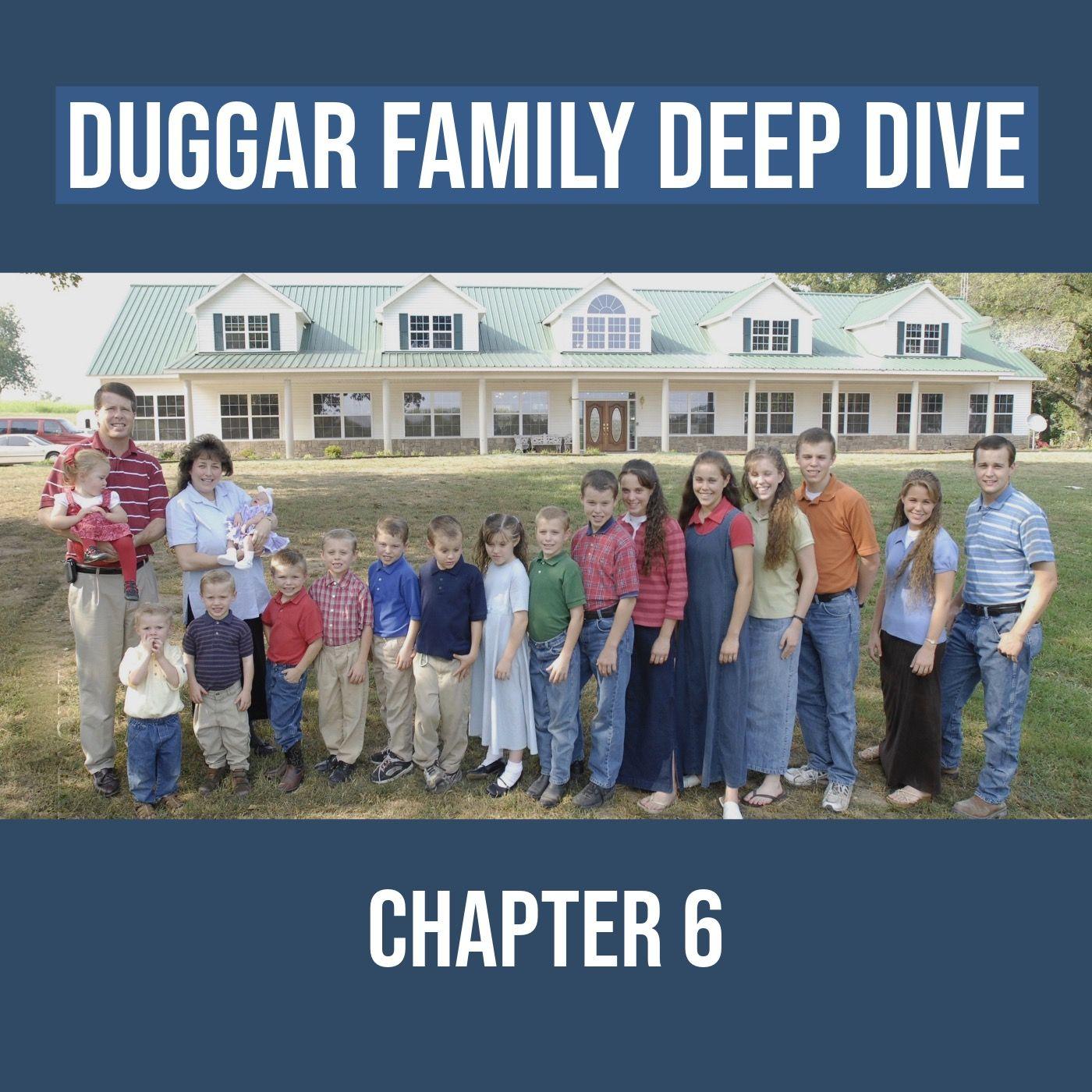 Duggar Family Deep Dive (Chapter 6) - Psychology In Seattle Podcast ...