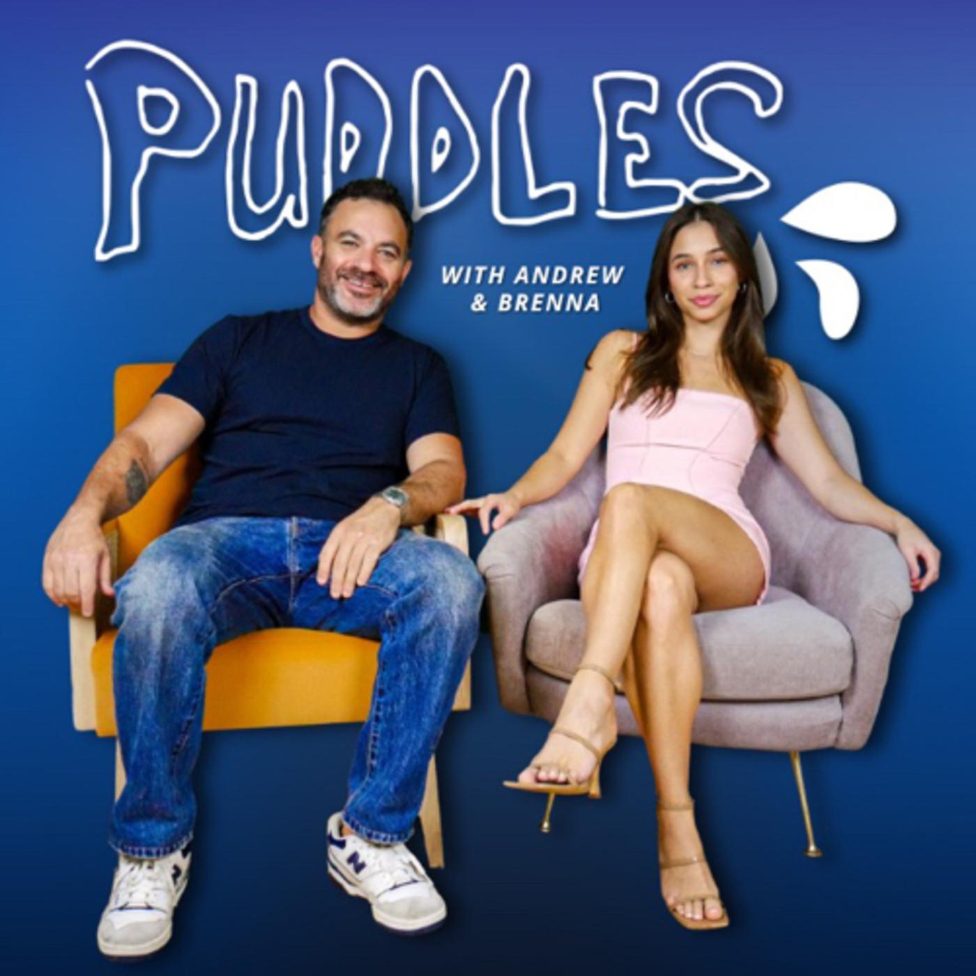 Puddles #10 - Anxiety, Bikini Pics, and Fucking a Guy on a Harley with Hannah  Berner | Listen Notes