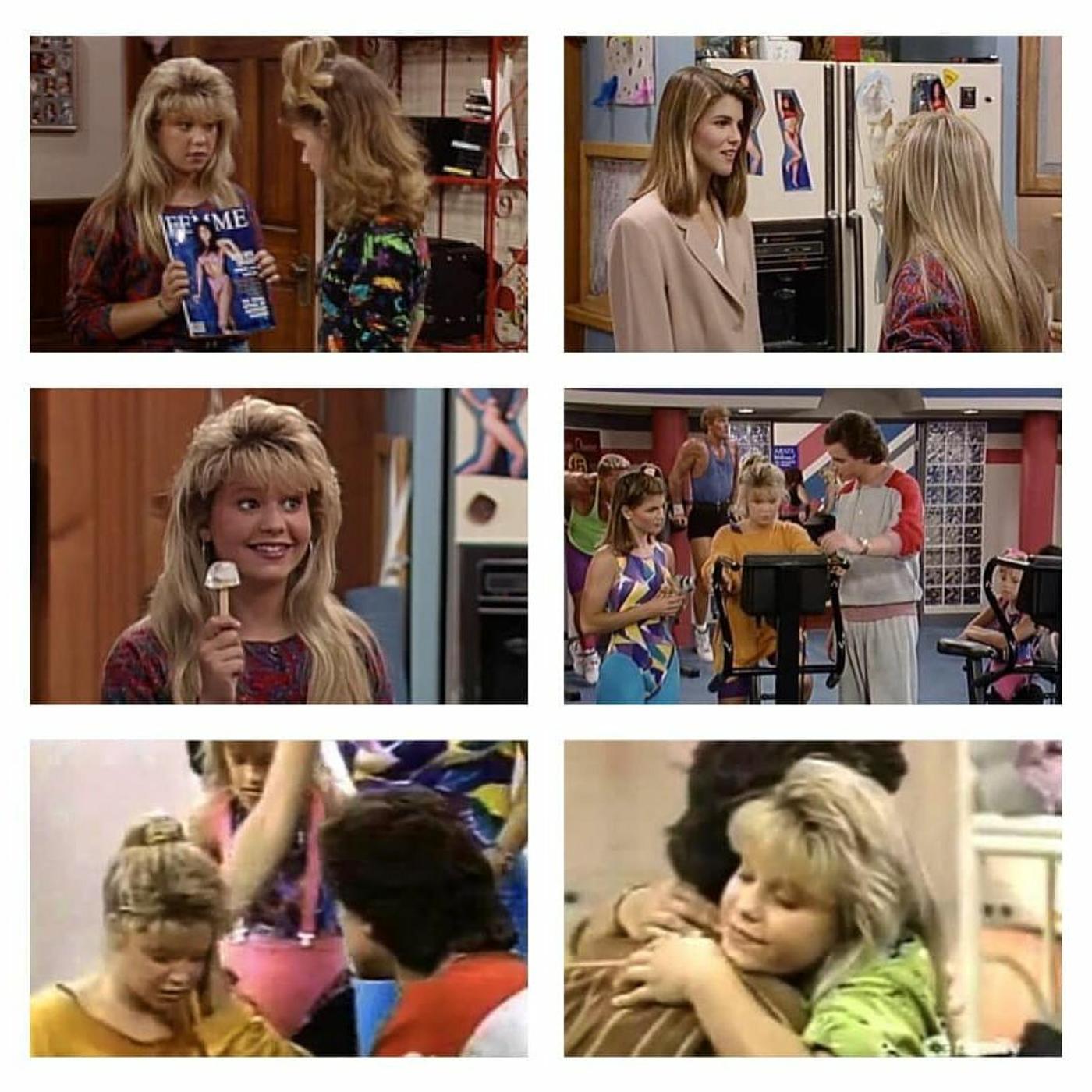 Full House:S4E8: Shape Up (The SERIOUS Episodes Series) | Listen Notes