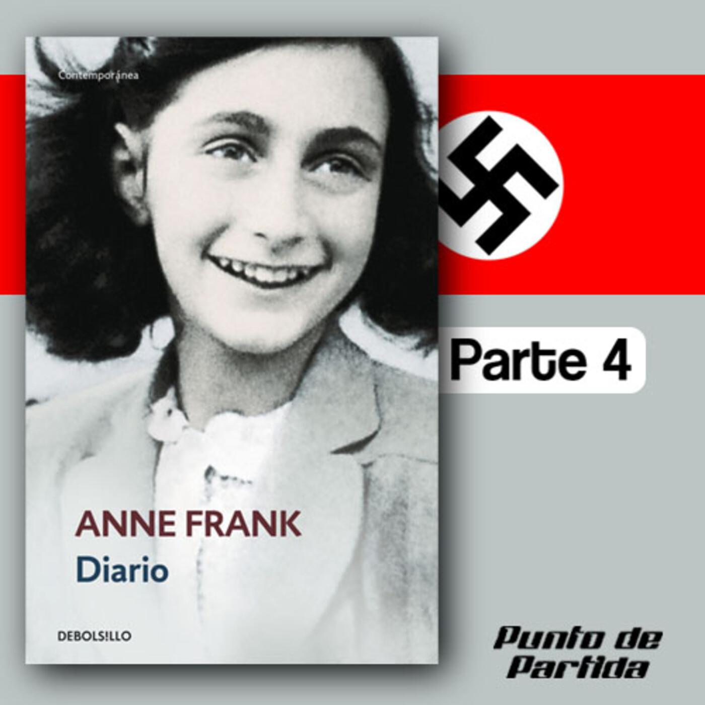 Diario de Ana Frank - Ana Frank (audiolibro - parte 2) | Listen Notes