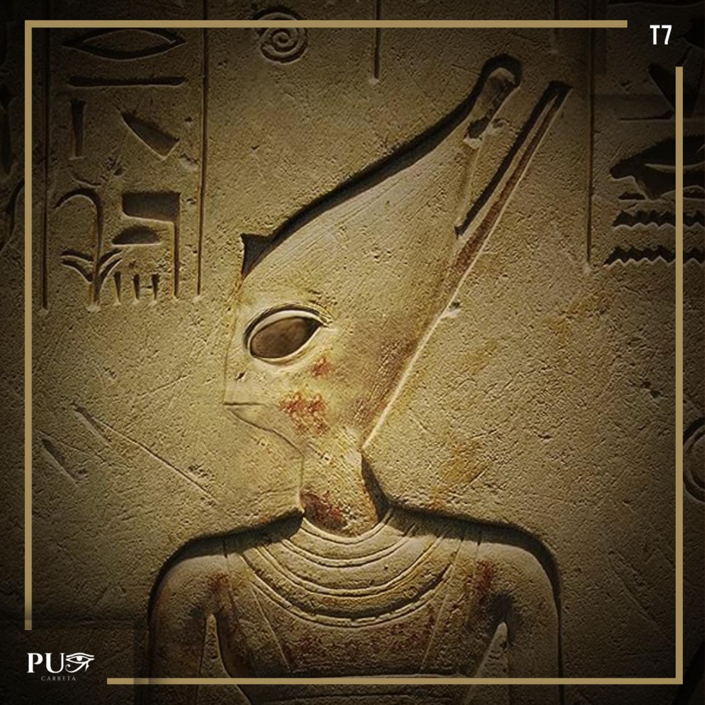 T7 - C3: Alienígenas Ancestrales, los hijueputas teóricos de los antiguos  astronautas | Listen Notes, image size:1400x1400