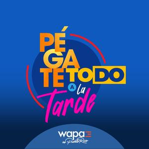 Pégate todo a  la tarde