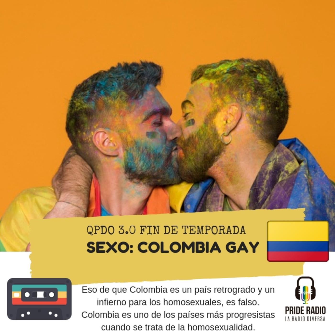 Sexo: Colombia Gay - Qpdo 3.0 (podcast) | Listen Notes