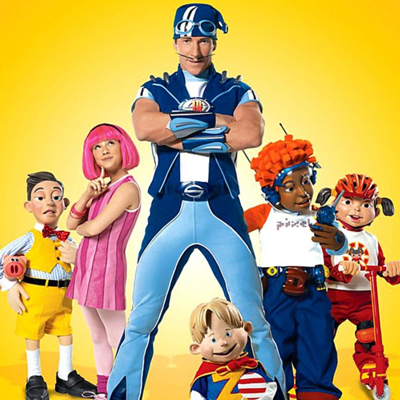 T06: EP 06 | SPORTACUS el hombre mas RICO de Lazy Town | Listen Notes